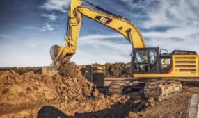 Земляные работы. Выемка грунта