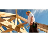 Монтаж деревянных конструкций