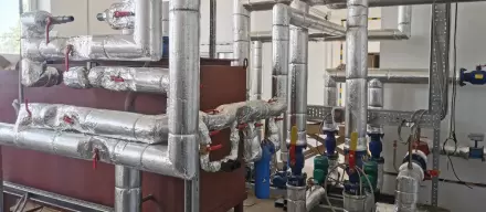 Котельная в Могилевской области