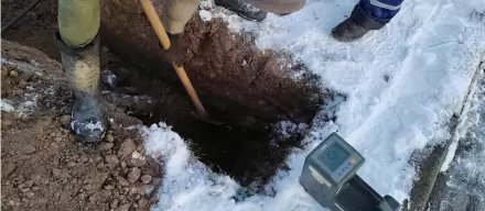 Прокол Cтолбцы