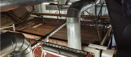 Ремонт котла в Пуховичском районе