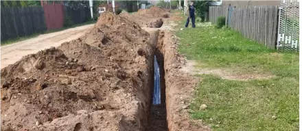 Трубопроводы Минский район