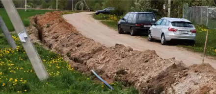 Трубопроводы Пуховичский район