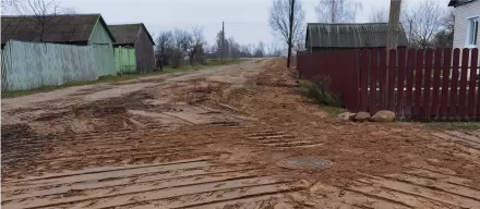 Трубопроводы Столбцовский район