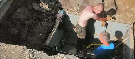 Трубопроводы Узденский район