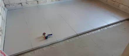 Укладка пеноплекса 2019