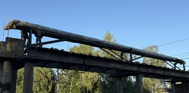 Теплотрасса