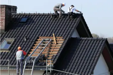 Устройство кровель